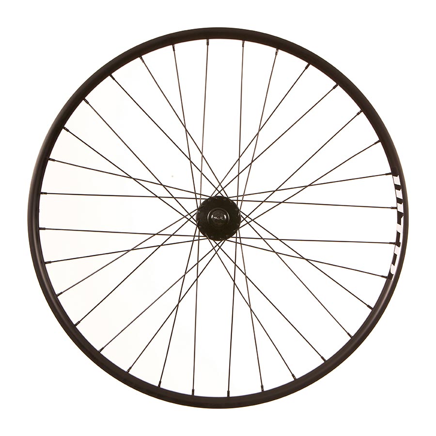 HB-M525, Wheel, Front, 26'' / 559, Holes: 32, QR, 100mm, Disc IS 6-bolt