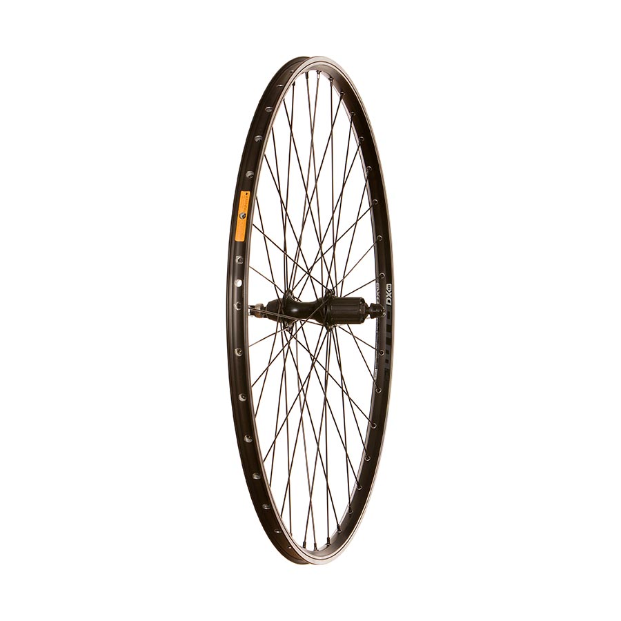 Rear, 700C / 622, Holes: 36, QR, 130mm, Rim, Shimano HG