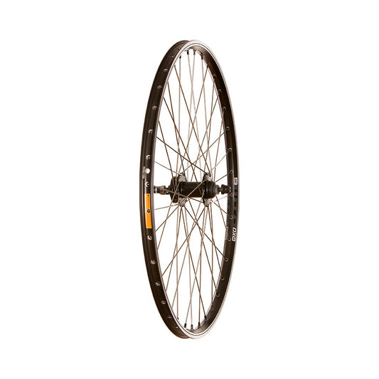 Front, 26'' / 559, Holes: 36, QR, 100mm, Rim and Disc IS 6-bolt