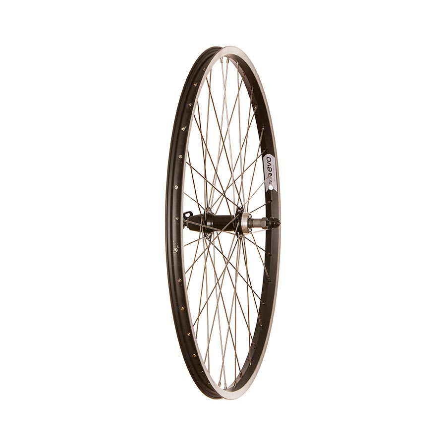 Rear, 26'' / 559, Holes: 36, QR, 135mm, Rim, Freewheel