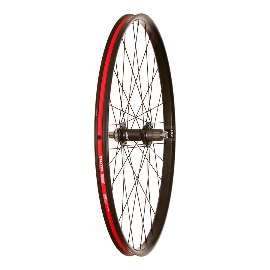 FH-M8130-B, Wheel, Rear, 29'' / 622, Holes: 32, 12mm TA, 157mm, Disc Center Lock / IS 6-Bolt, Shimano Micro Spline