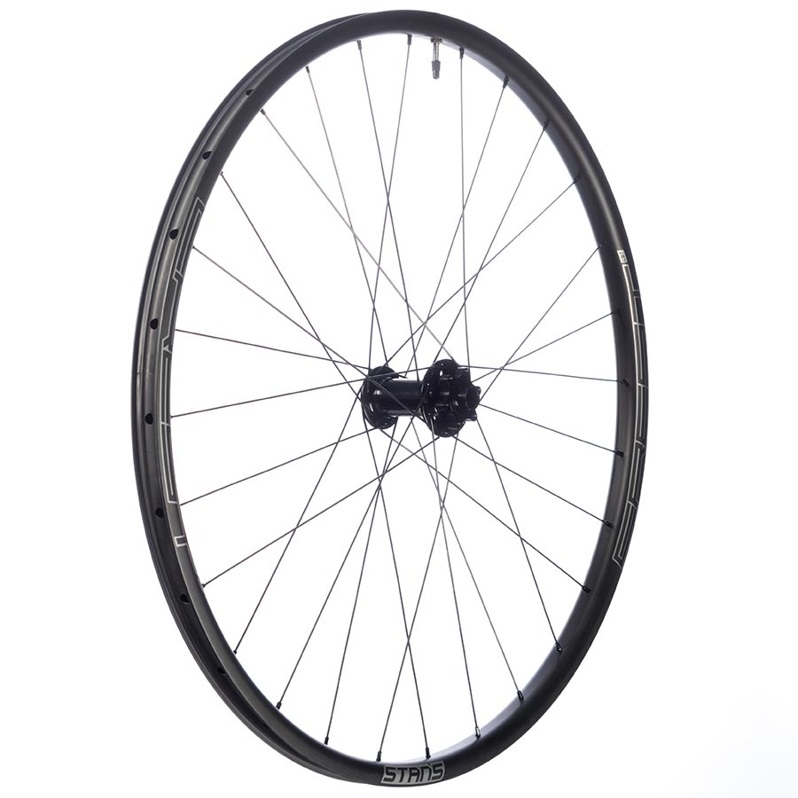 Front, 29'' / 622, Holes: 28, 15mm TA, 110mm Boost, Disc IS 6-bolt