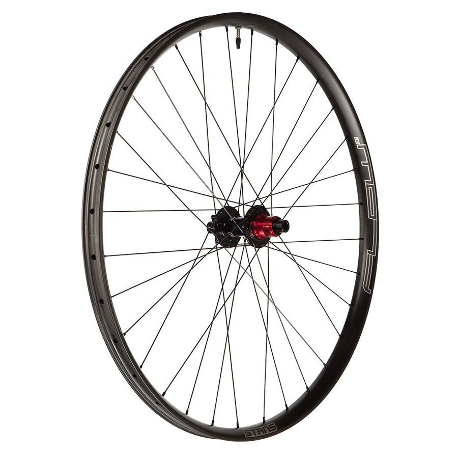 Rear, 29'' / 622, Holes: 32, 12mm TA, 148mm, Disc IS 6-bolt, Shimano Micro Spline