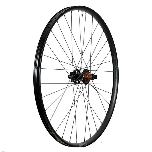 Rear, 27.5'' / 584, Holes: 32, 12mm TA, 148mm, Disc IS 6-bolt, Shimano Micro Spline