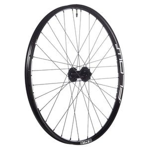 Front, 27.5'' / 584, Holes: 32, 20mm TA, 110mm Boost, Disc IS 6-bolt