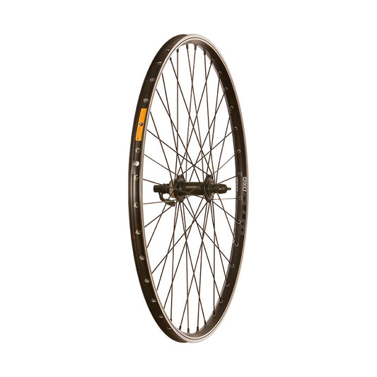 HB-TX505, Wheel, Front, 26'' / 559, Holes: 36, QR, 100mm, Rim and Disc CL