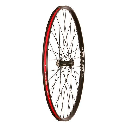 HB-TC500, Wheel, Front, 29'' / 622, Holes: 32, 15mm TA, 100mm, Disc Center Lock