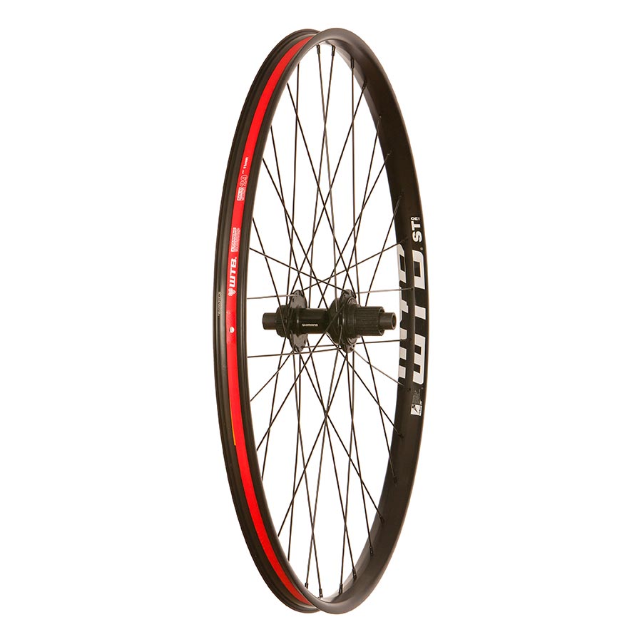 Wheel Shop, WTB STi30 / Shimano FH-TC600, Wheel, Rear, 29'' / 622, Holes: 32, 12mm TA, 148mm, Disc Center Lock, Shimano Micro Spline