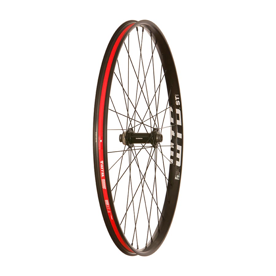 HB-TC500, Wheel, Front, 27.5'' / 584, Holes: 32, 15mm TA, 110mm, Disc Center Lock