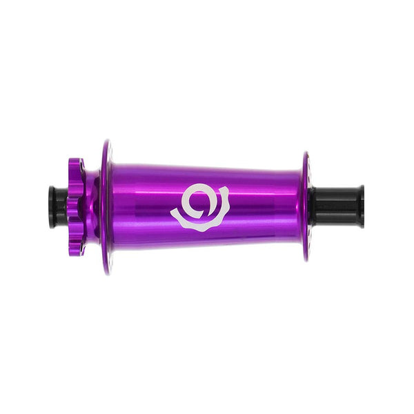 32H, 15mm TA, 110mm Boost, Purple