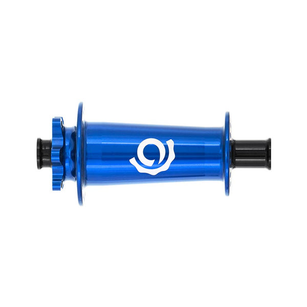 28H, 15mm TA, 110mm Boost, Blue