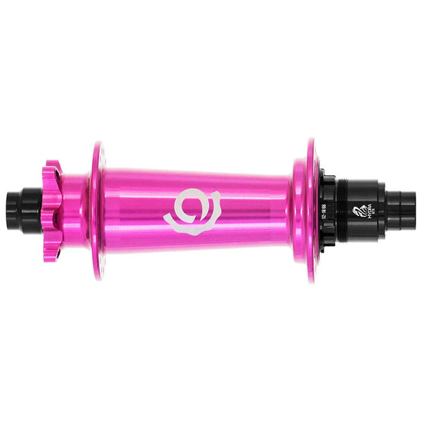 32H, 12mm TA, 148mm, SRAM XD, Pink