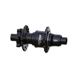 32H, 12mm TA, 148mm, SRAM XD-R, Black