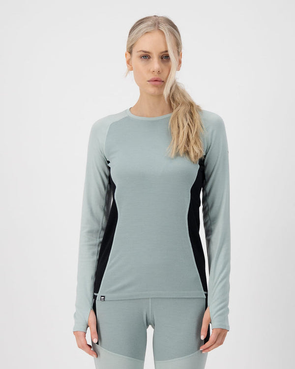 Olympus Merino Base Layer Long Sleeve Top - Women's