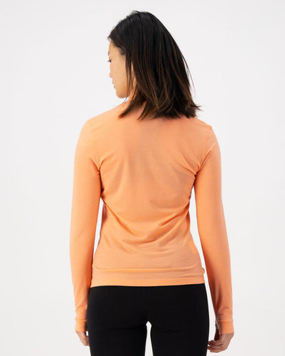 Cascade Merino Long Sleeve Base Layer Top - Women's