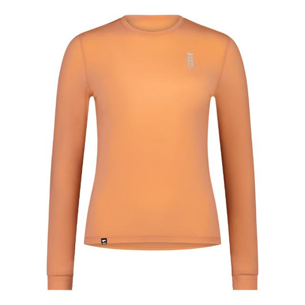 Cascade Merino Long Sleeve Base Layer Top - Women's