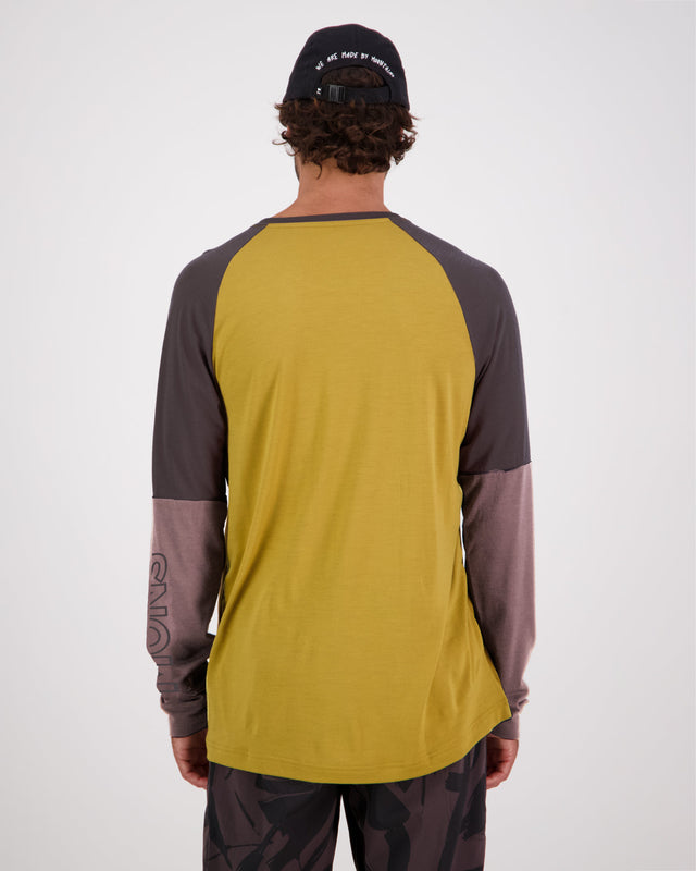 Tarn Merino Shift Wind Jersey - Men's