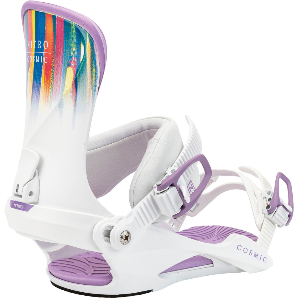 Cosmic Snowboard Bindings 2024/25