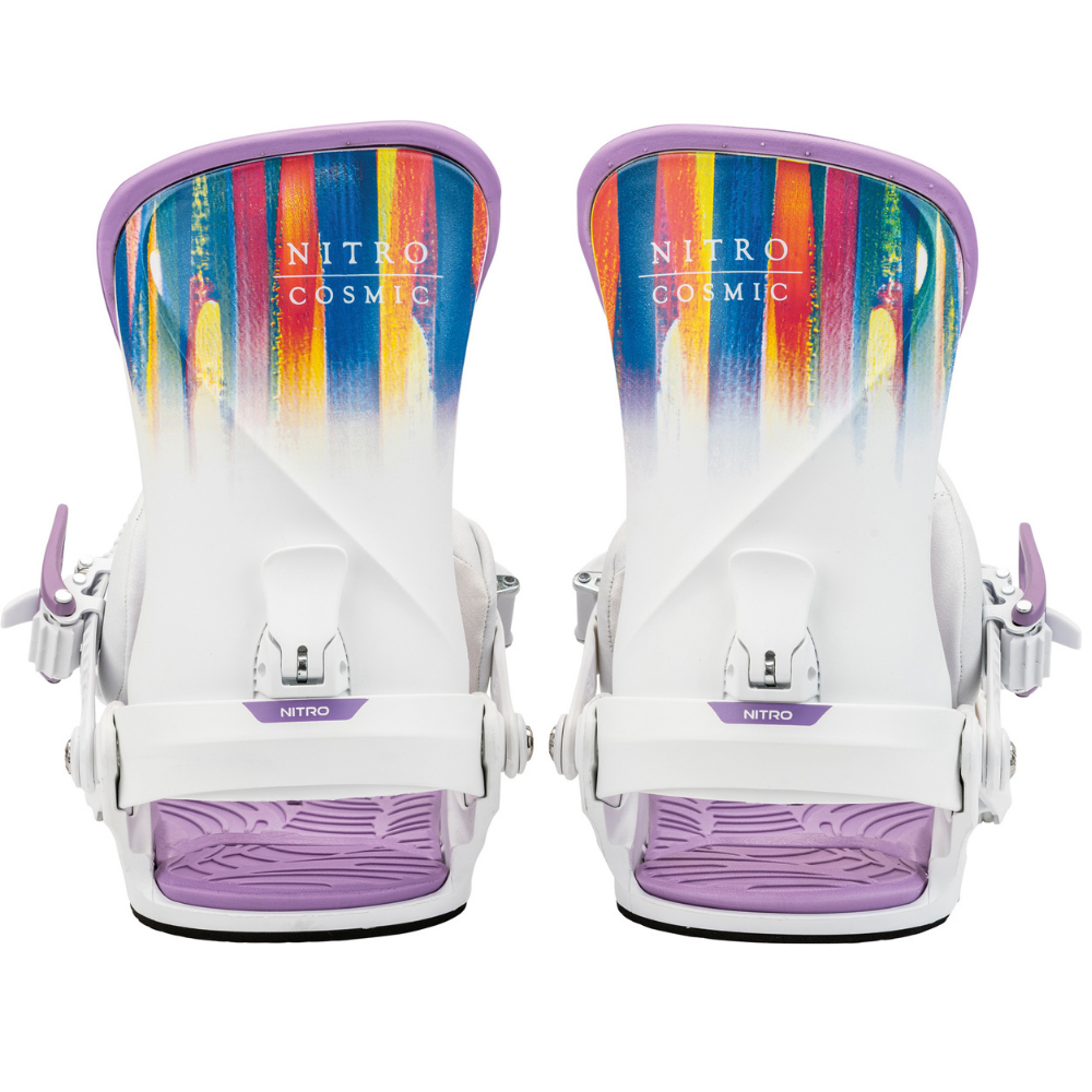 Cosmic Snowboard Bindings 2024/25