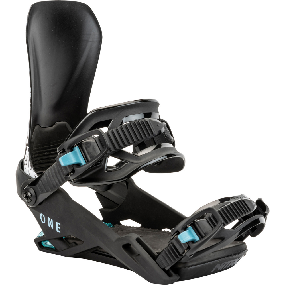 One Snowboard Bindings 2024/25