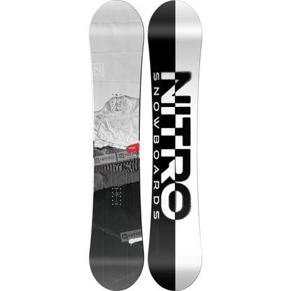 Prime Raw Snowboard 2024/25 - Men's