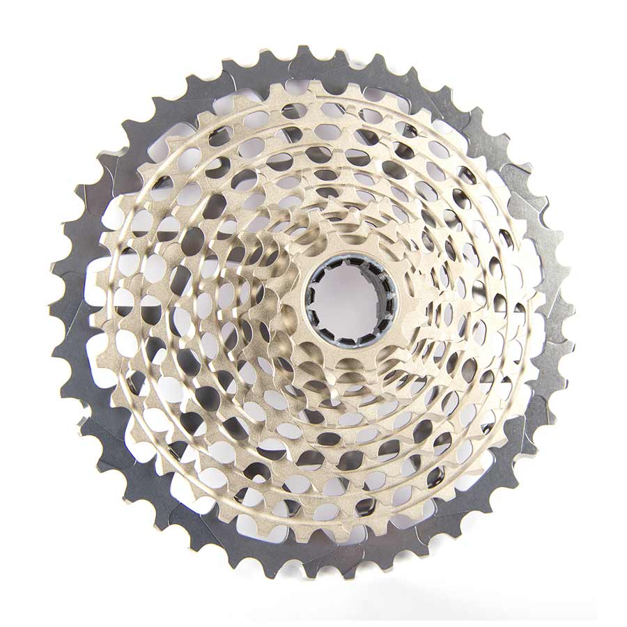 SRAM, XX1 XG-1199, 11sp cassettte, 10-42T, 10-12-14-16-18-21-24-28-32-36-42