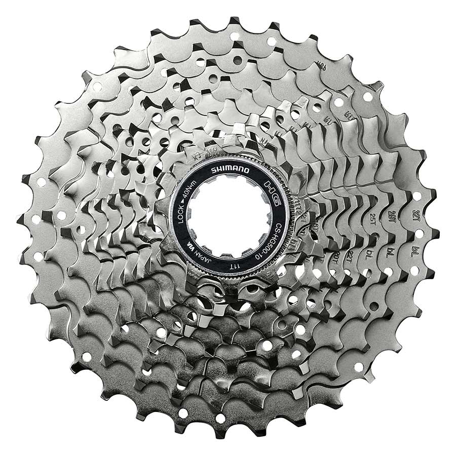 CS-HG500-10, Cassette, Speed: 10, 11-32T