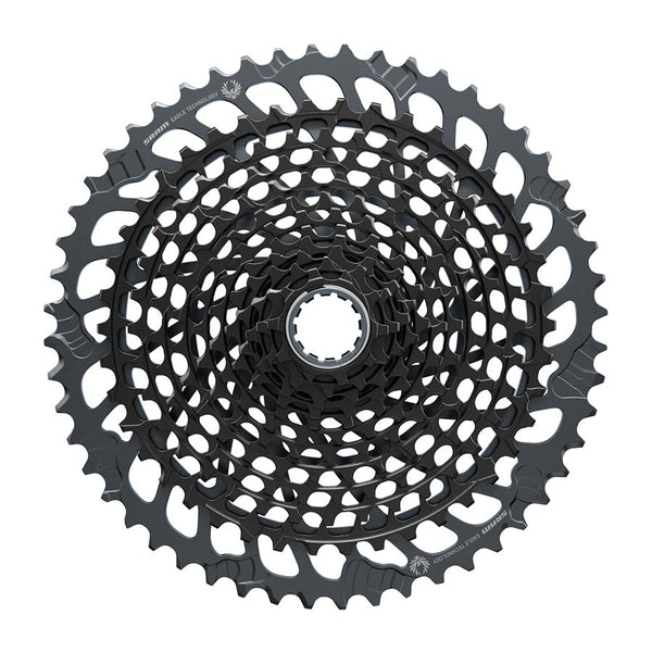 XG-1295 X01 Eagle, Cassette, Speed: 12, 10-52T, Black