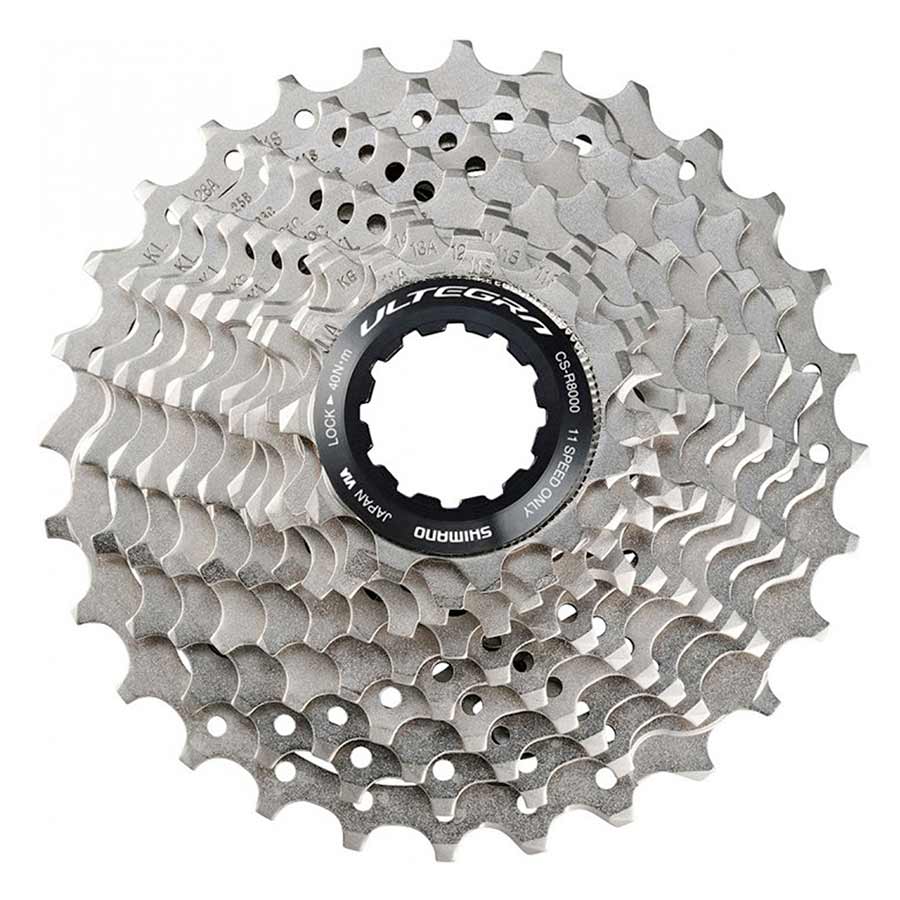 CS-R8000, 11sp. Cassette, 11-28T