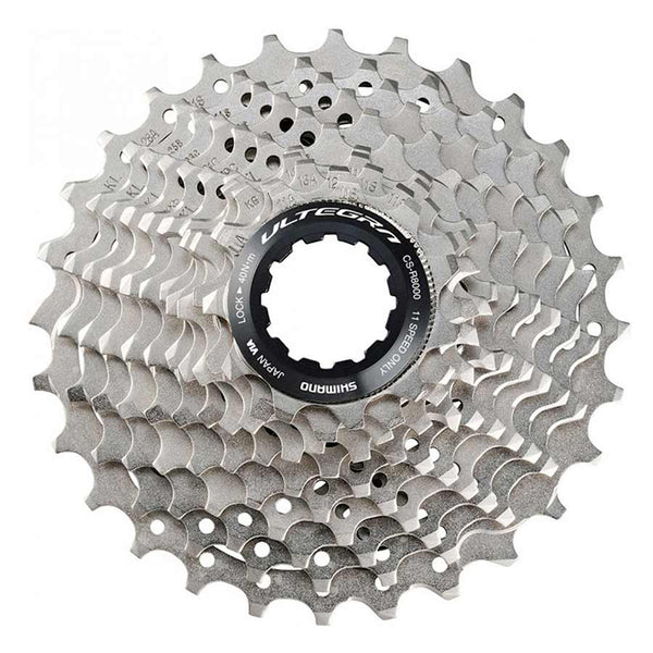 CS-R8000, 11sp. Cassette, 14-28T