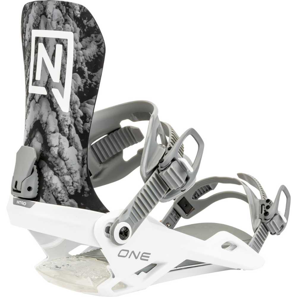 One Snowboard Bindings 2024/25