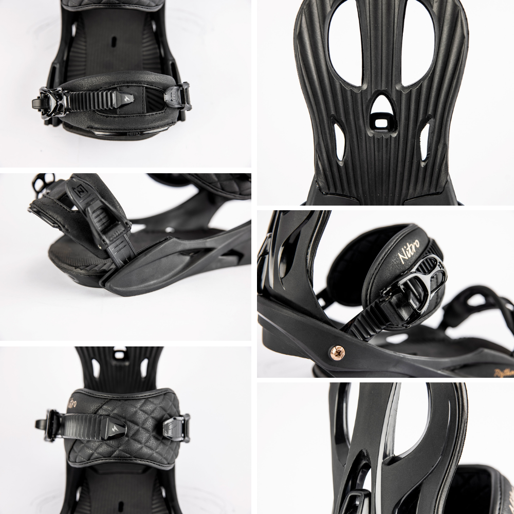 Rythm Snowboard Bindings 2024/25 - Women's