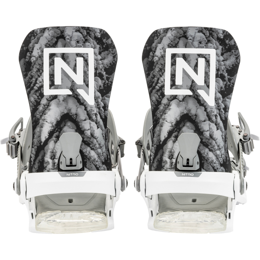 One Snowboard Bindings 2024/25