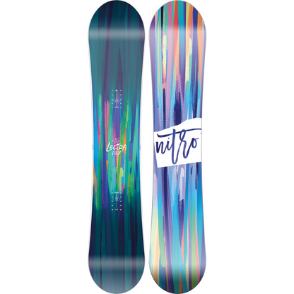 Lectra Brush Snowboard 2024/25