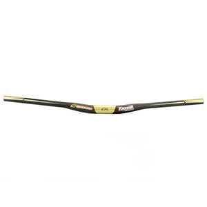 Carbon, Riser bar, Clamp: 35mm, W: 800mm, Rise: 20mm, Black