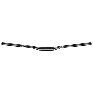 Deity, Black Label 15, MTB Handlebar, Diameter: 31.8mm, 800mm, Rise: 15mm, Black