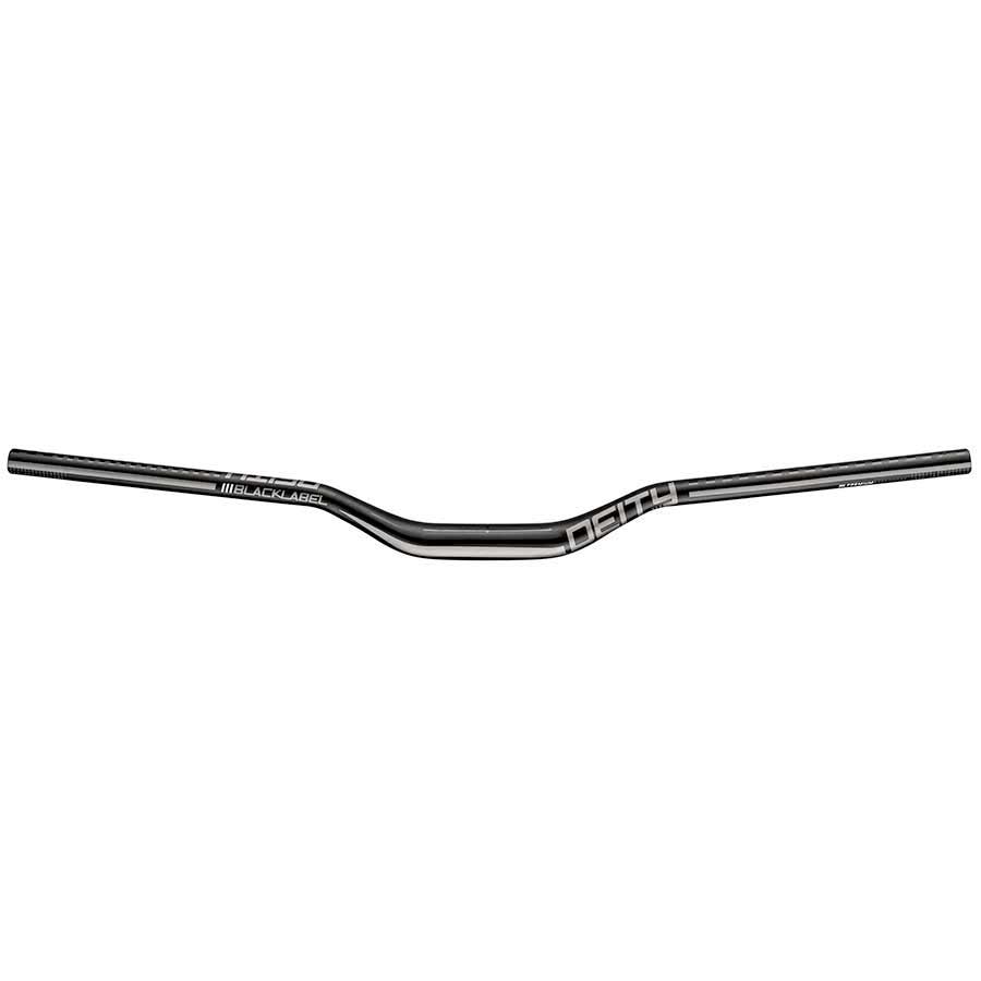 Deity, Black Label 38, MTB Handlebar, Diameter: 31.8mm, 800mm, Rise: 38mm, Black