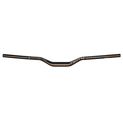 Deity, Black Label 38, MTB Handlebar, Diameter: 31.8mm, 800mm, Rise: 38mm, Black