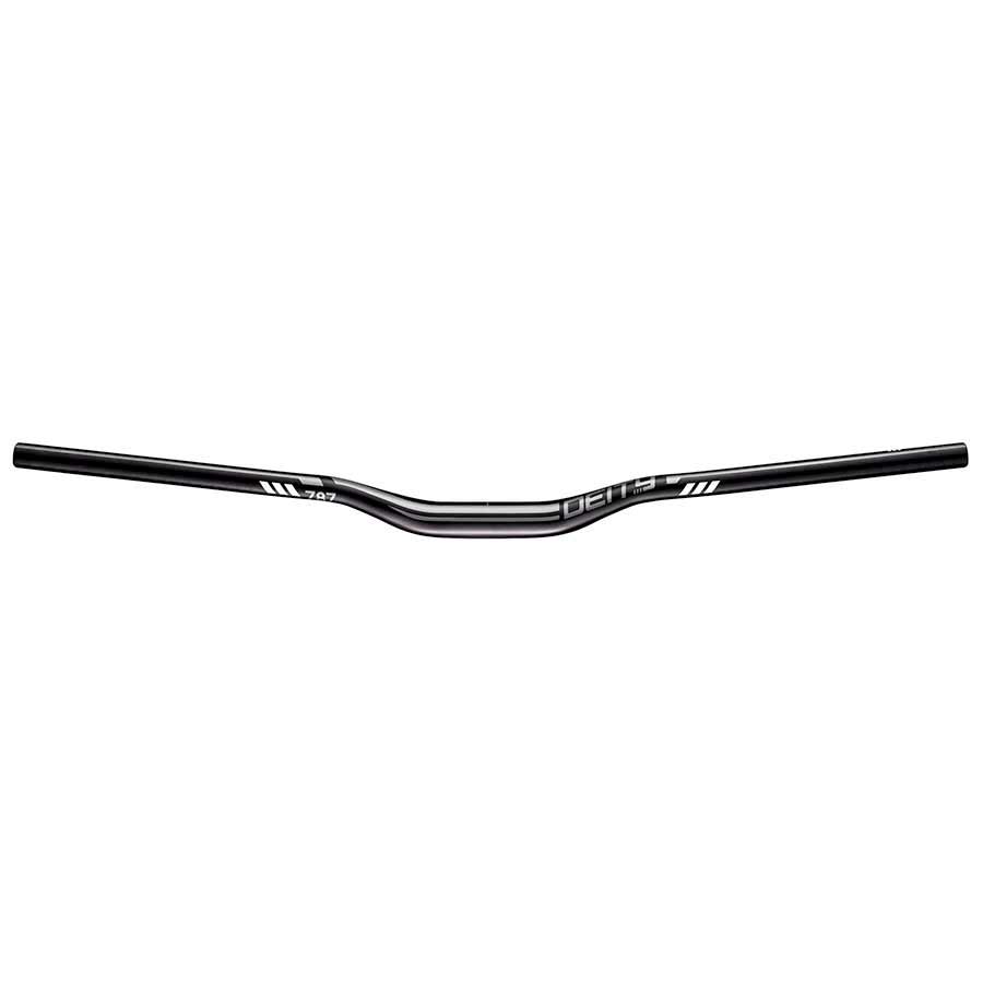 Deity, Skyline 25, MTB Handlebar, Diameter: 31.8mm, 787mm, Rise: 25mm, Black