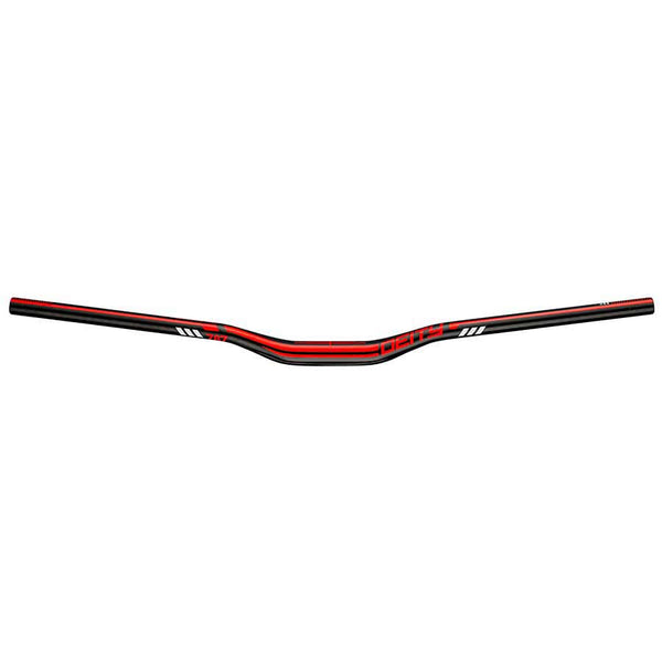 Deity, Skyline 25, MTB Handlebar, Diameter: 31.8mm, 787mm, Rise: 25mm, Black