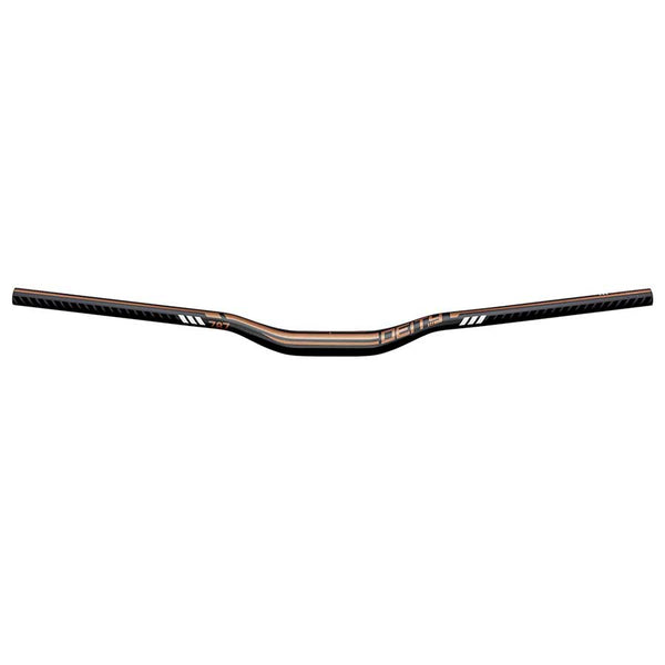 Deity, Skyline 25, MTB Handlebar, Diameter: 31.8mm, 787mm, Rise: 25mm, Black