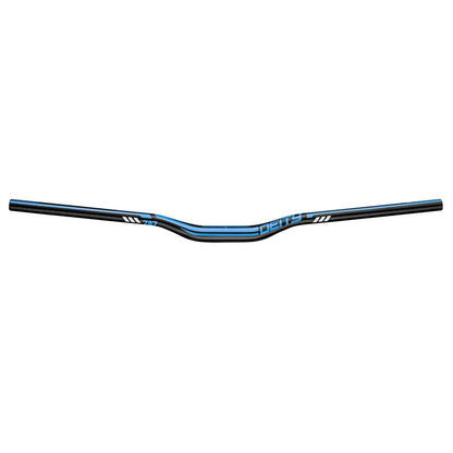 Deity, Skyline 25, MTB Handlebar, Diameter: 31.8mm, 787mm, Rise: 25mm, Black