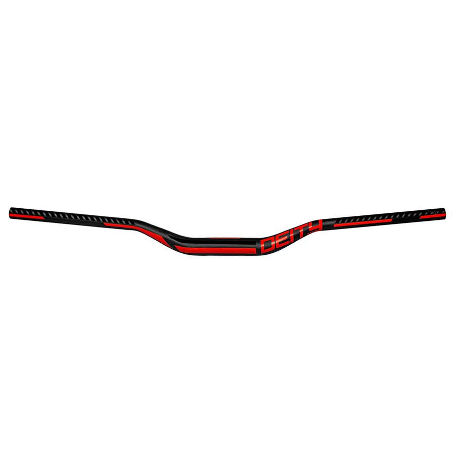 Deity, Racepoint 38, MTB Handlebar, Diameter: 35mm, 810mm, Rise: 38mm, Black