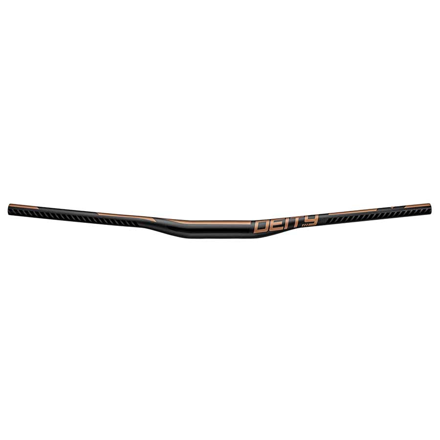 Deity, Ridgeline 15, MTB Handlebar, Diameter: 35mm, 800mm, Rise: 15mm, Black