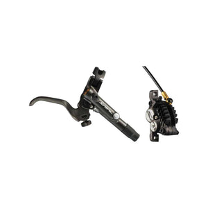 BL/BR-M820, MTB Hydraulic Disc Brake, Front, Post mount, Disc: Not included, 312g, Black, Kit