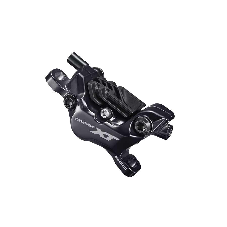 BR-M8120, MTB Hydraulic Disc Brake Caliper, Front or Rear, Post mount