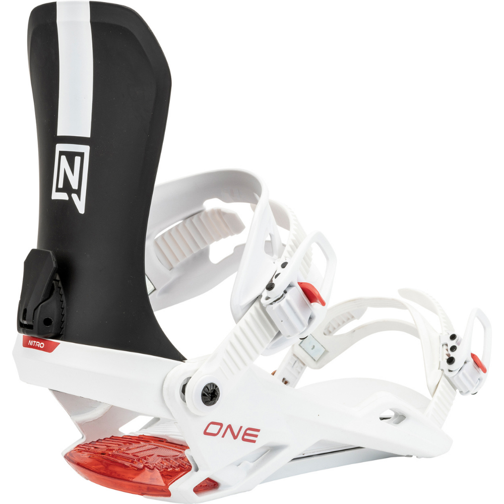 One Snowboard Bindings 2024/25