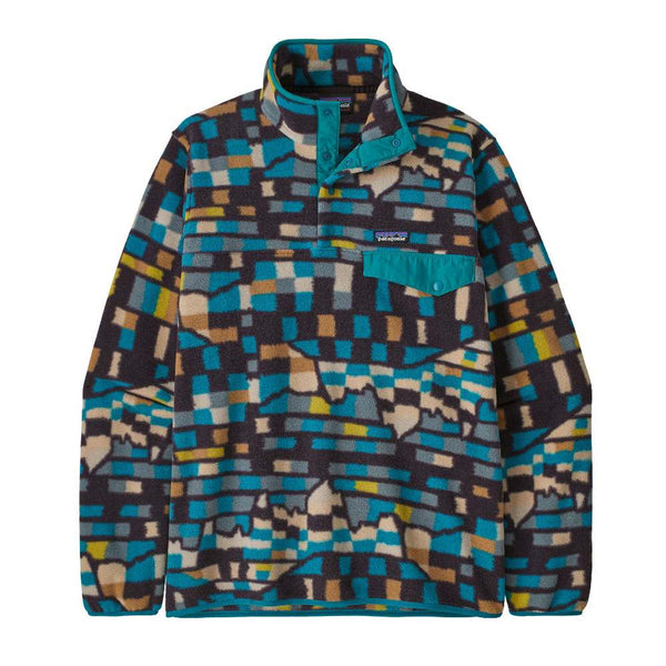 Lightweight Synchilla Snap-T Fleece Pullover - Men's