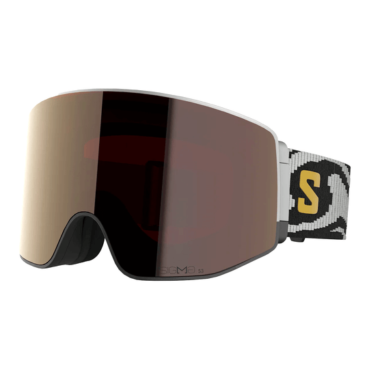 Sentry Prime Sigma Goggles