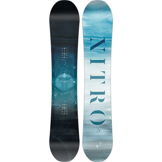 Mystique Snowboard 2024/25